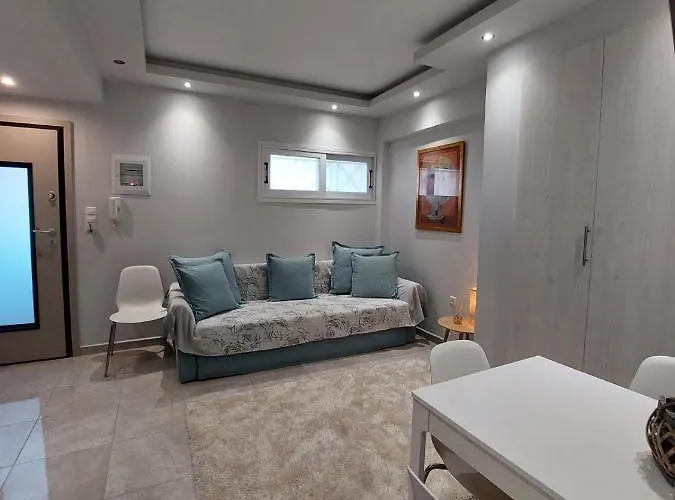 Apartament Zeppelin Loutráki