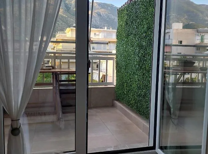 Zeppelin Apartament Loutráki