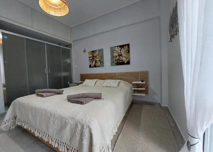 Zeppelin Apartament Loutráki