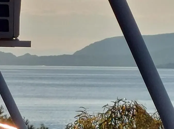 Апартаменты Zeppelin Лоутраки