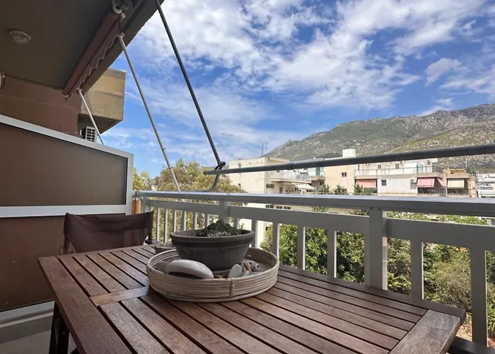 Zeppelin Apartament Loutráki